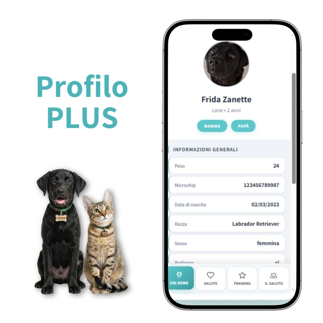 Profilo Digitale PetTap