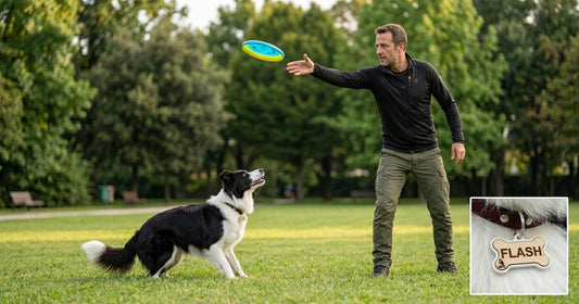 Progressi del cane nell'addestramento: perché tenerli traccia cambia tutto (per te e per il proprietario)